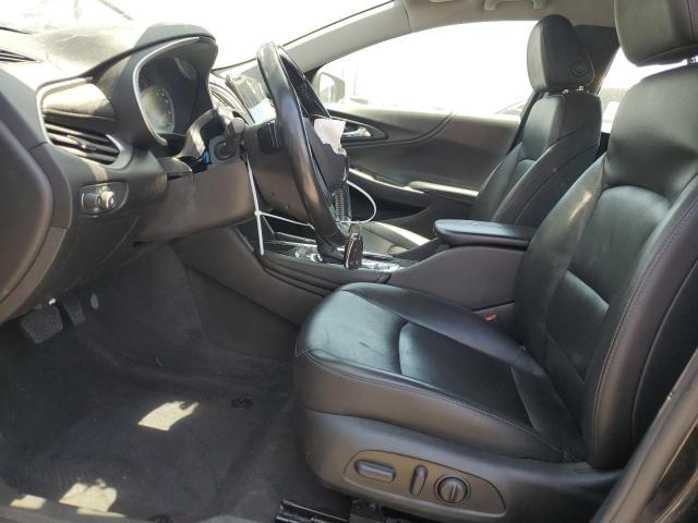  CHEVROLET MALIBU 2022 Czarny