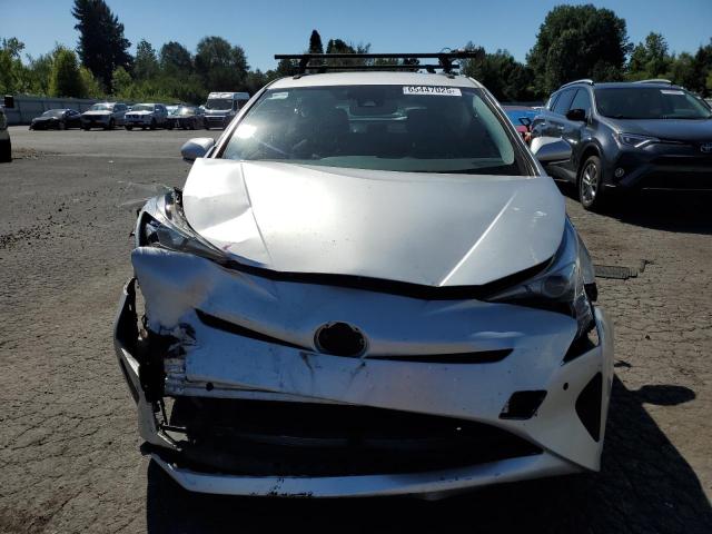  TOYOTA PRIUS 2017 Silver