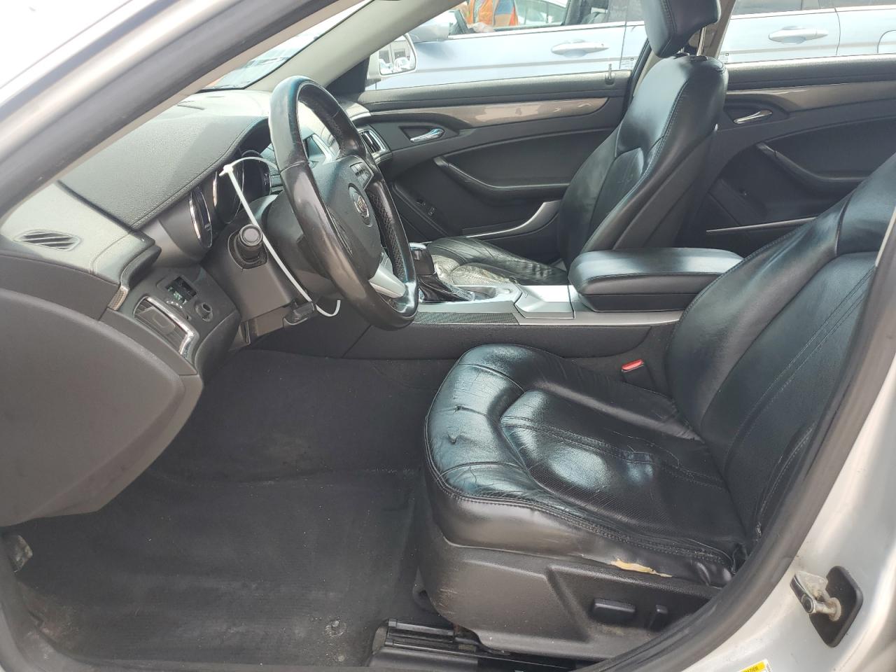 2009 Cadillac Cts VIN: 1G6DF577490137829 Lot: 66448395