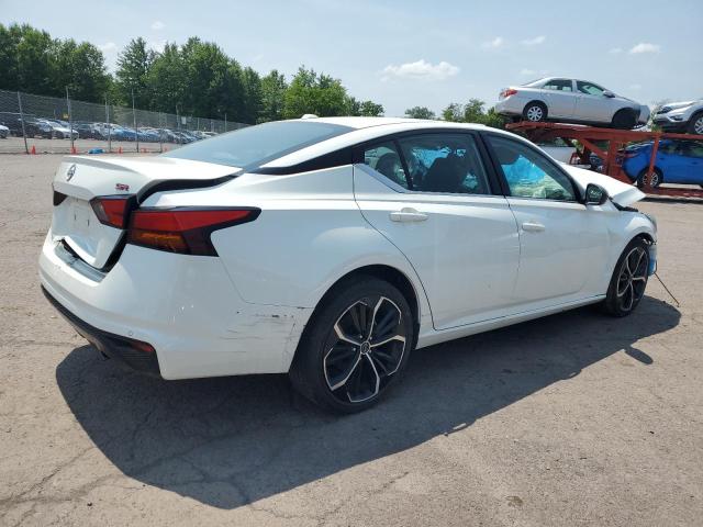  NISSAN ALTIMA 2023 White