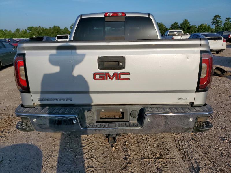  GMC SIERRA 2016 Белы