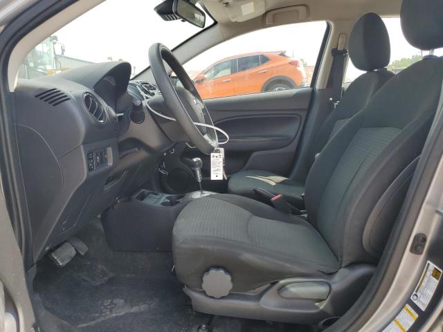  MITSUBISHI MIRAGE 2022 Srebrny