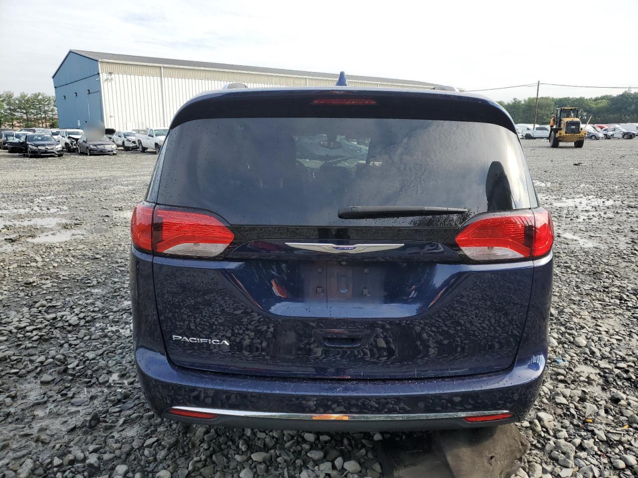2018 Chrysler Pacifica Touring L VIN: 2C4RC1BG4JR317821 Lot: 62613325