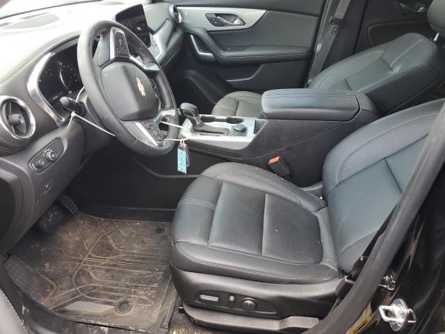  CHEVROLET BLAZER 2024 Czarny