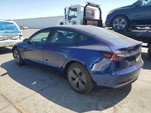  TESLA MODEL 3 2023 Granatowy