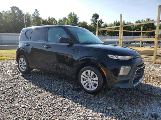  KIA SOUL 2021 Черный