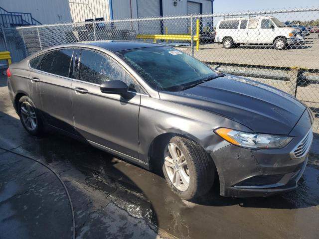  FORD FUSION 2018 Szary