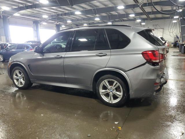  BMW X5 2014 Gray