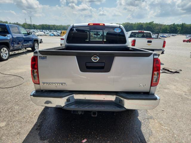  NISSAN FRONTIER 2019 Srebrny