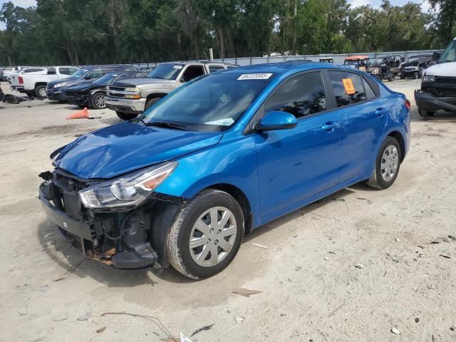  KIA RIO 2023 Granatowy