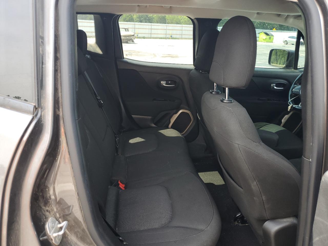 2016 Jeep Renegade Latitude VIN: ZACCJBBT0GPD79289 Lot: 64956355