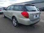 2006 SUBARU OUTBACK SE for sale at Copart PETERLEE