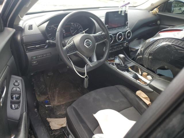  NISSAN SENTRA 2020 Black