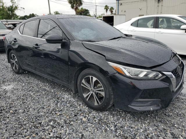 NISSAN SENTRA 2021 Black