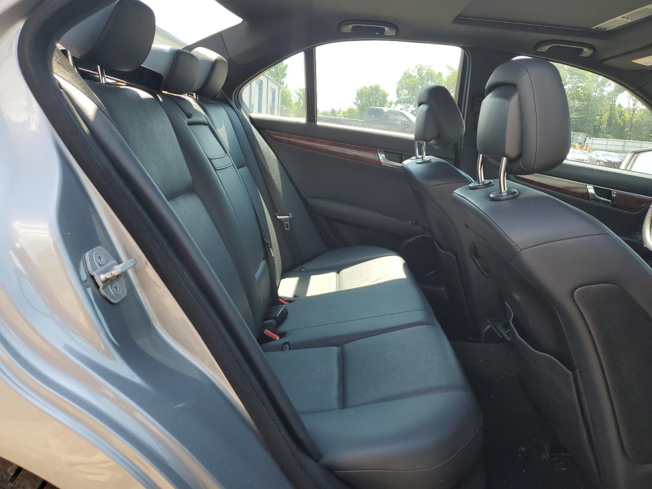 2011 Mercedes-Benz C 300 4Matic VIN: WDDGF8BB6BR169373 Lot: 63679185