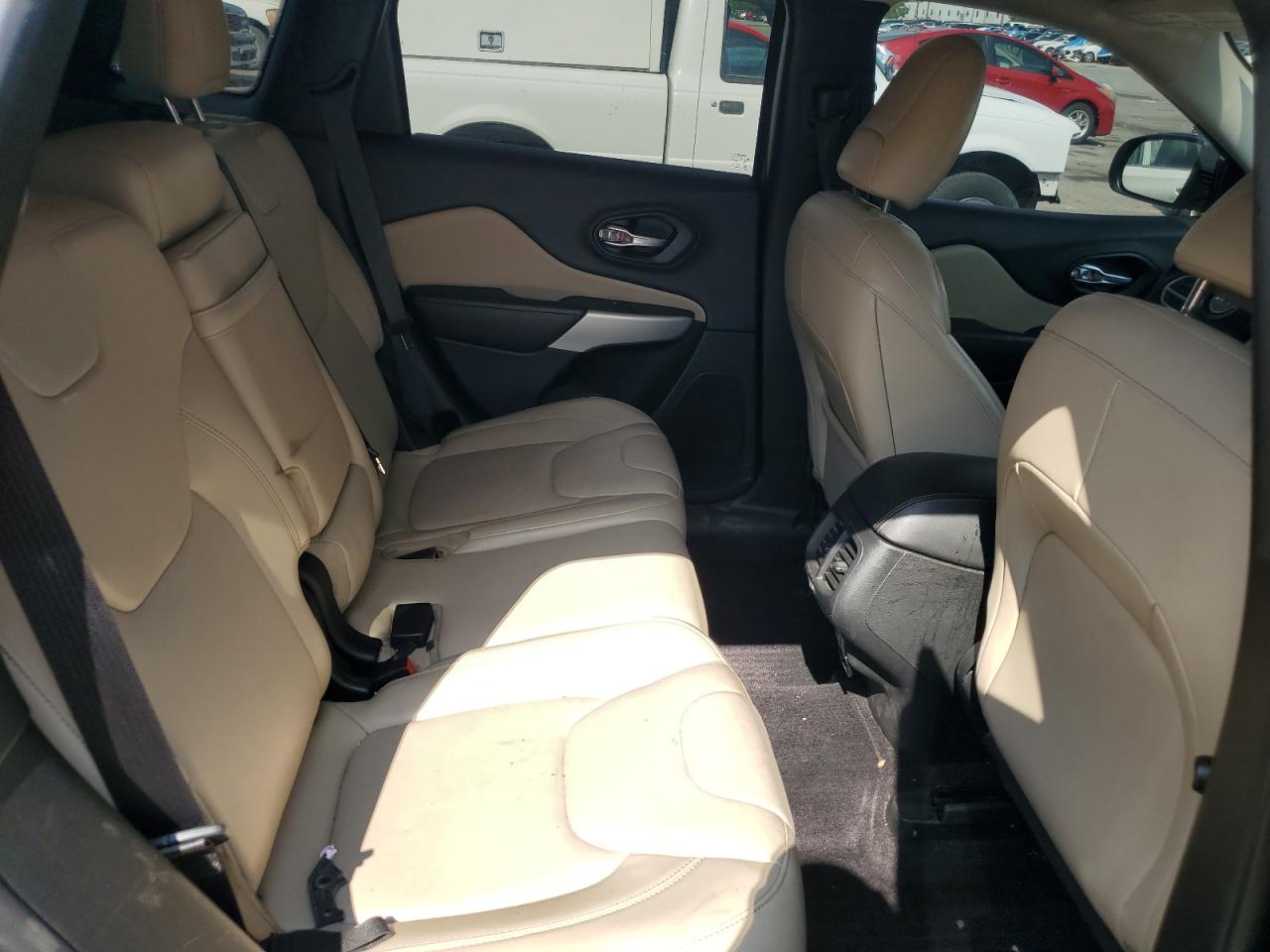 2017 Jeep Cherokee Limited VIN: 1C4PJMDB7HW59791X Lot: 70639175