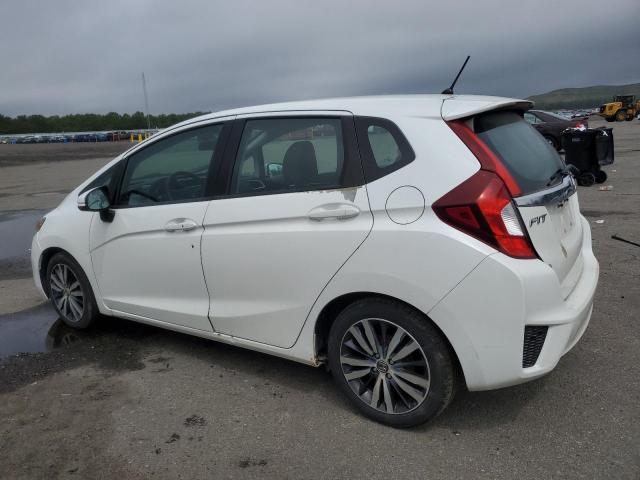 Hatchbacks HONDA FIT 2015 Biały
