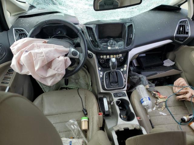  FORD CMAX 2013 Blue