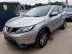 2014 NISSAN QASHQAI ACENTA DIG-T  for sale at Copart SANDY