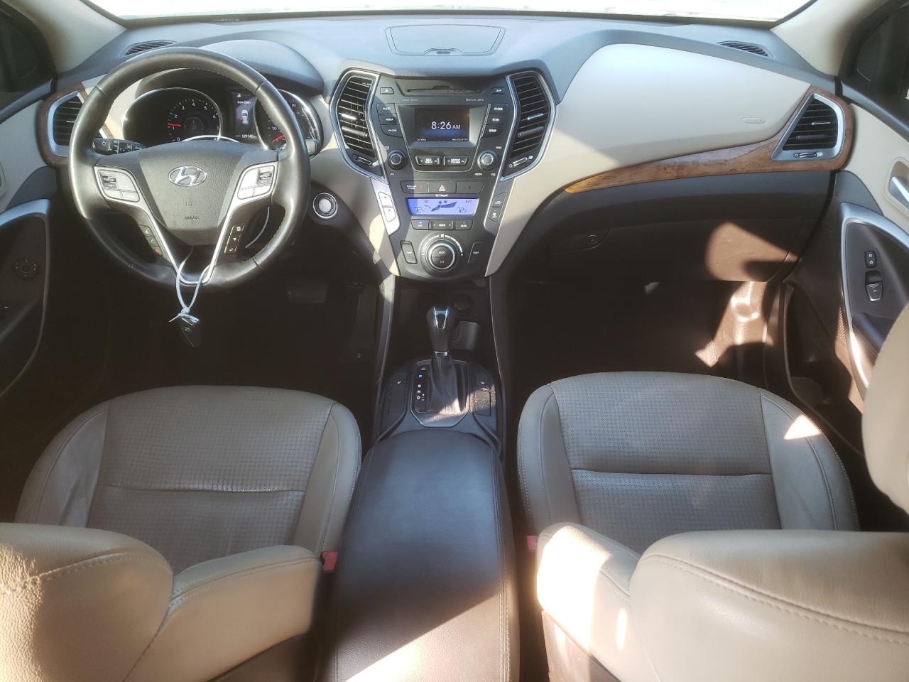 2014 Hyundai Santa Fe Gls VIN: KM8SN4HF8EU075289 Lot: 63009735