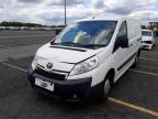 2015 TOYOTA PROACE 120 for sale at Copart SANDTOFT