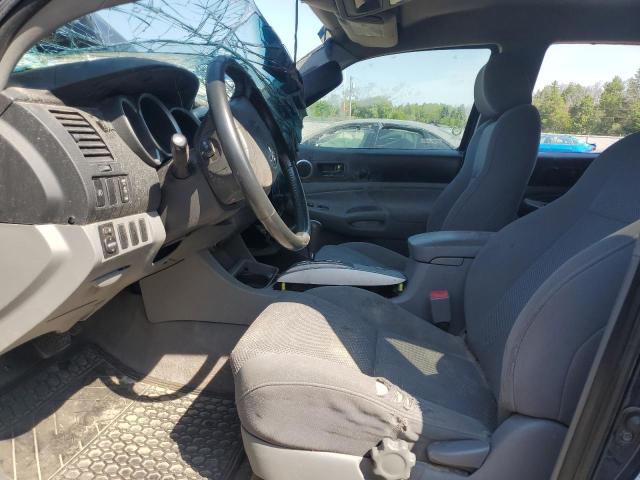 2007 TOYOTA TACOMA DOUBLE CAB LONG BED  