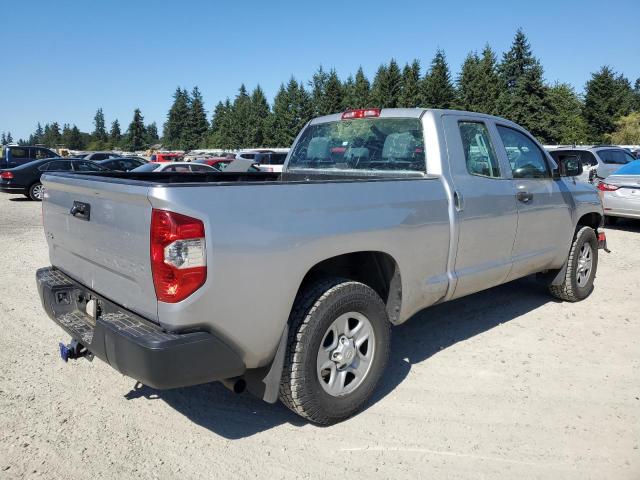  TOYOTA TUNDRA 2014 Srebrny