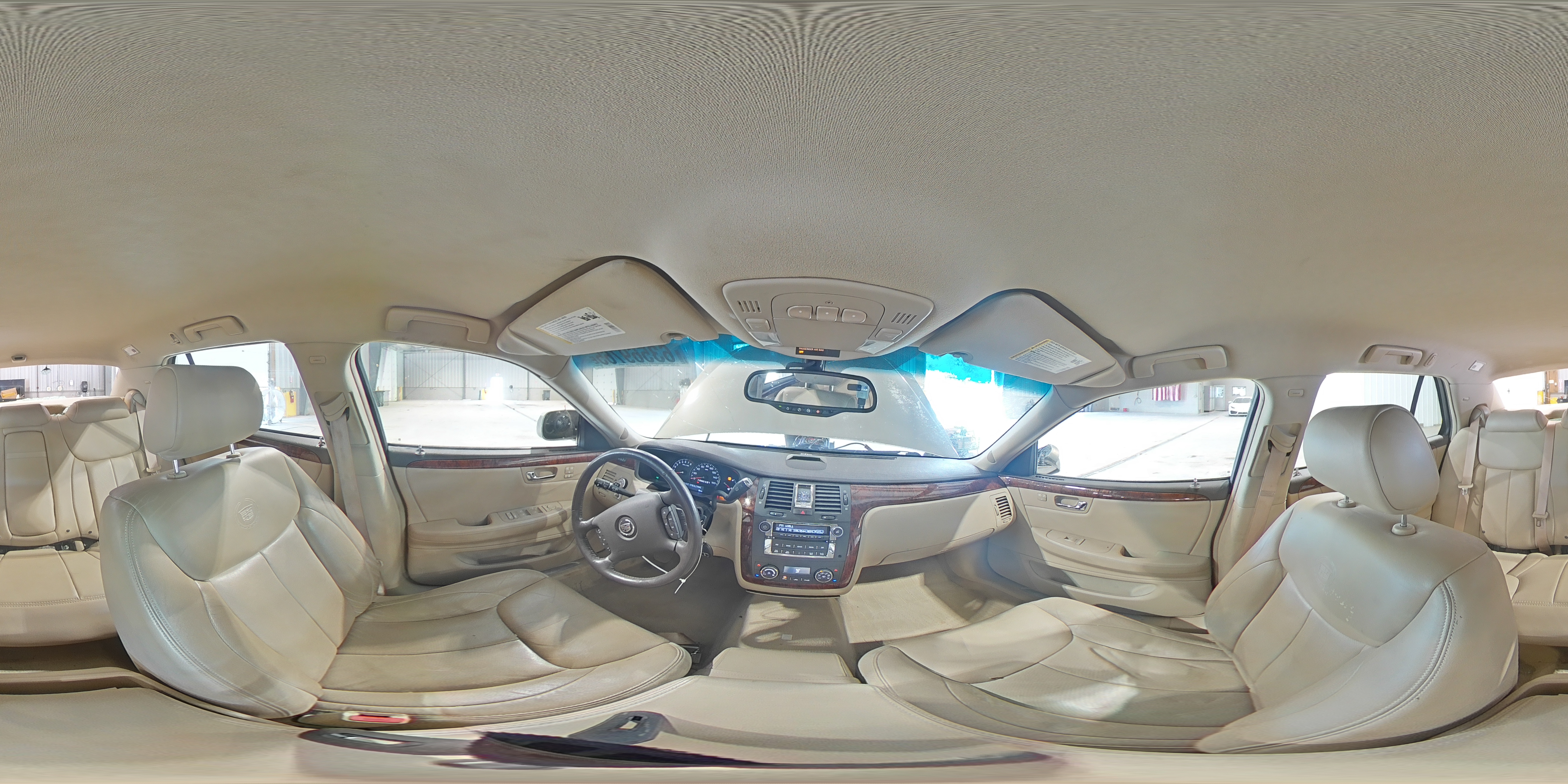 2007 Cadillac Dts VIN: 1G6KD57938U123832 Lot: 63569765