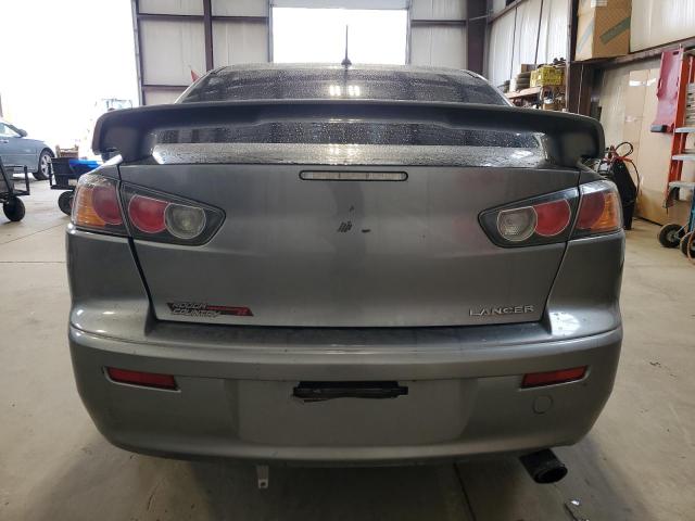 Sedans MITSUBISHI LANCER 2013 Silver