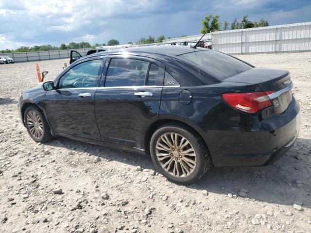  CHRYSLER 200 2012 Black