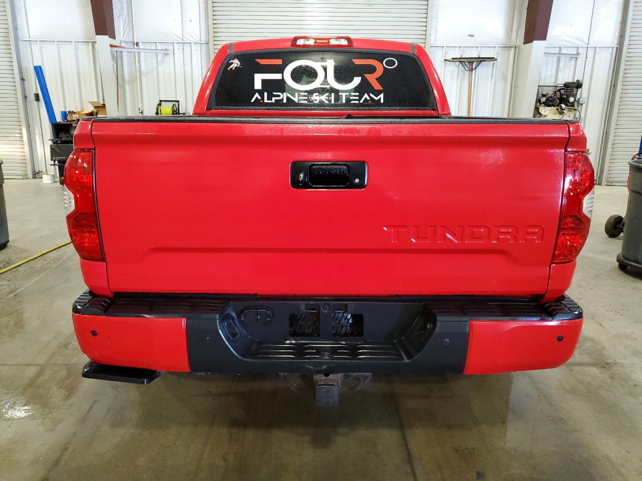 2015 Toyota Tundra Crewmax Limited VIN: 5TFHW5F11FX474277 Lot: 64773745