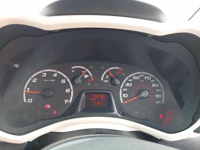 2013 FORD KA EDGE