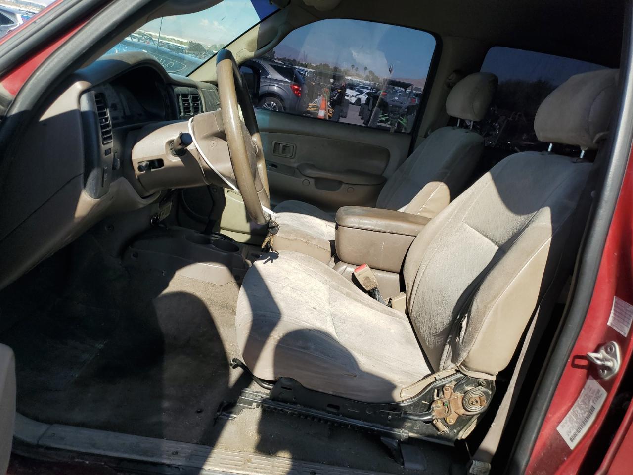 2002 Toyota Tacoma Double Cab Prerunner VIN: 5TEGN92NX2Z085011 Lot: 64692465