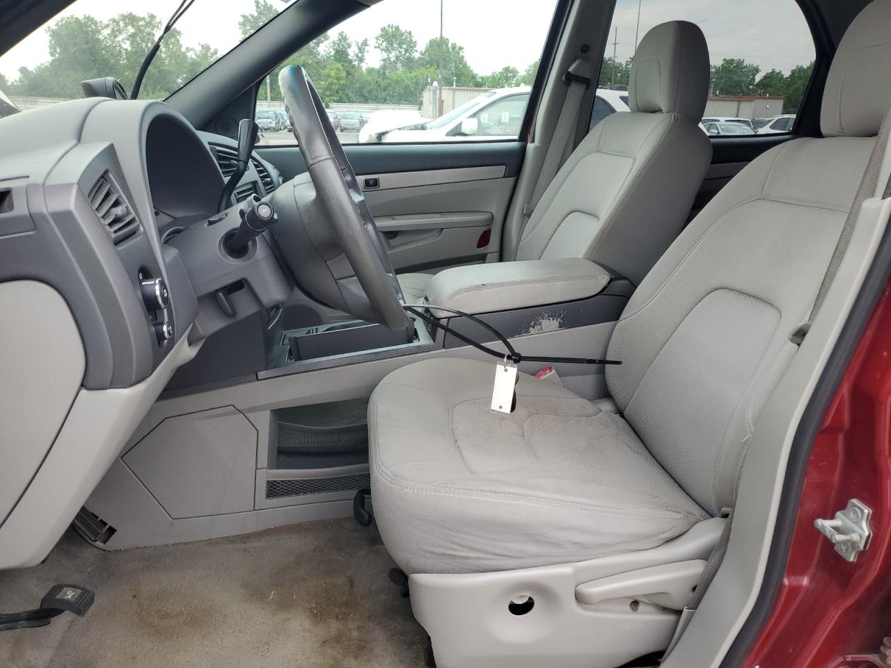 2005 Buick Rendezvous Cx VIN: 3G5DA03E05S564227 Lot: 63559675