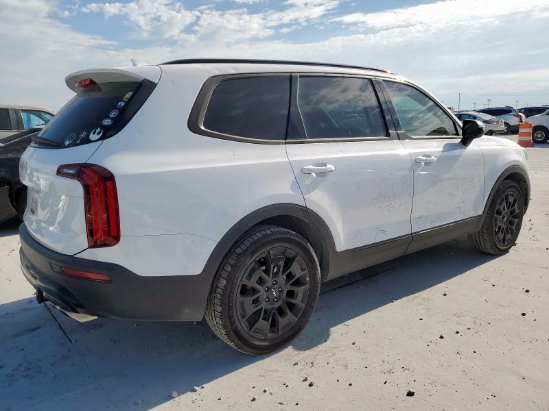  KIA TELLURIDE 2022 Белы