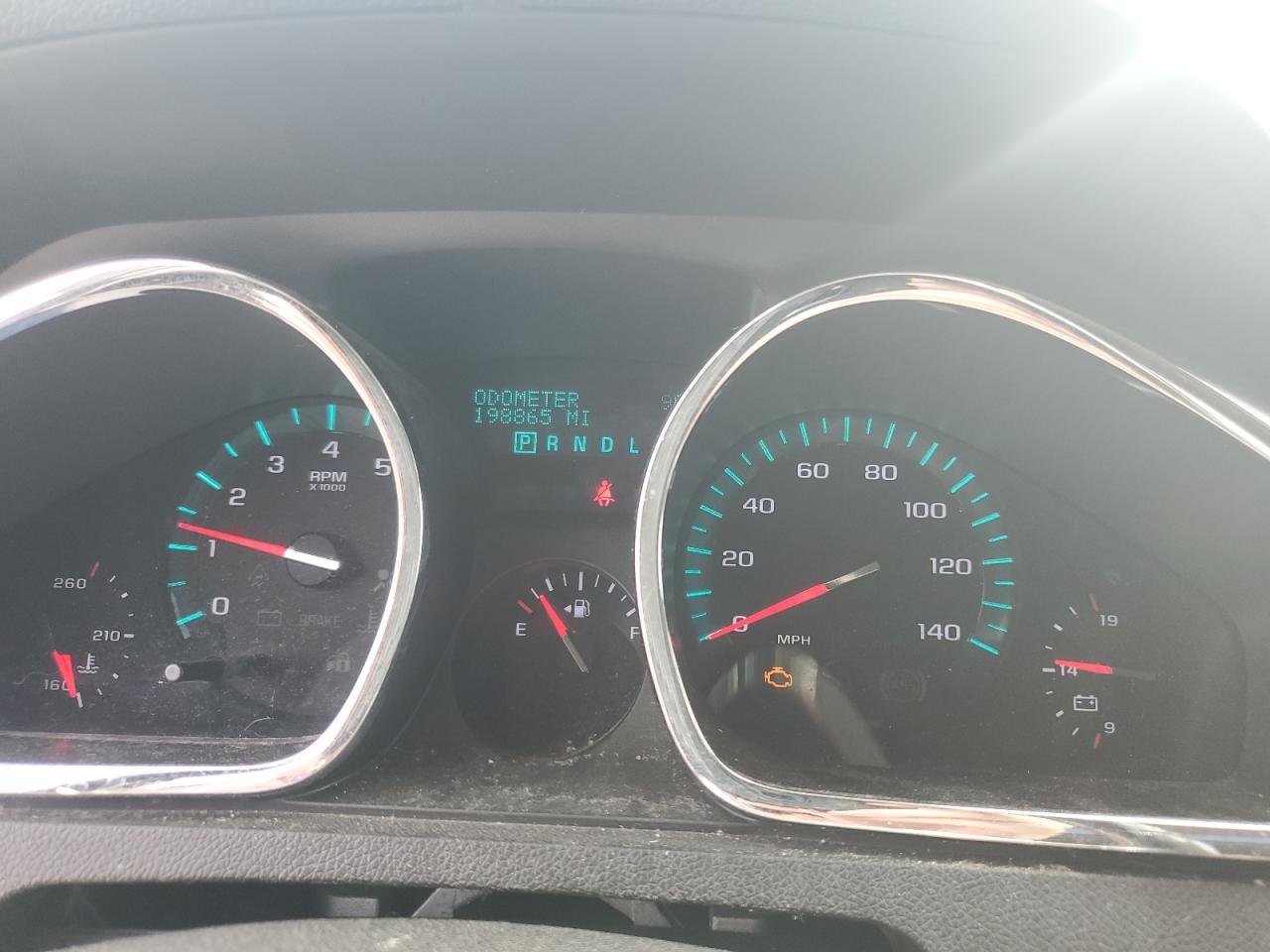 2009 Chevrolet Traverse Lt VIN: 1GNER23D39S135763 Lot: 64082415