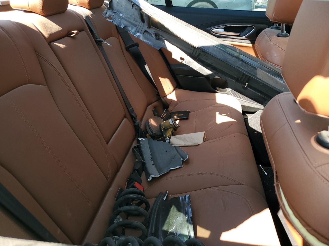 2021 Alfa Romeo Giulia Ti VIN: ZARFAMBN1M7647212 Lot: 65073525