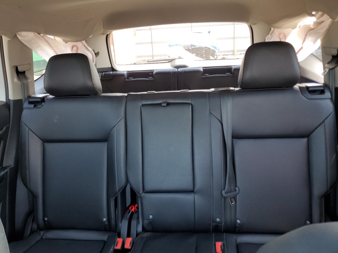 2019 Volkswagen Atlas Sel VIN: 1V2RR2CA4KC572847 Lot: 63356915