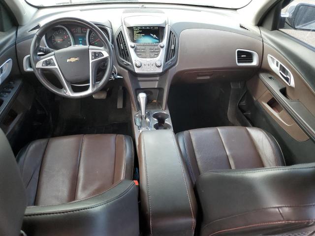  CHEVROLET EQUINOX 2012 Biały