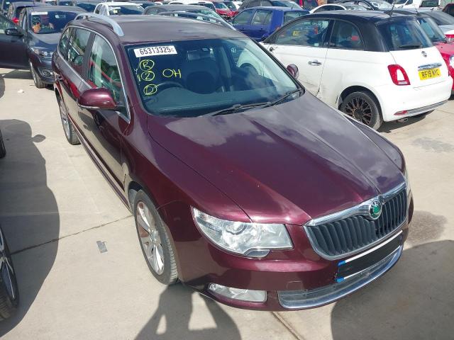 2012 SKODA SUPERB SE