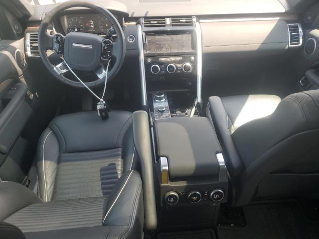  LAND ROVER DISCOVERY 2020 Black