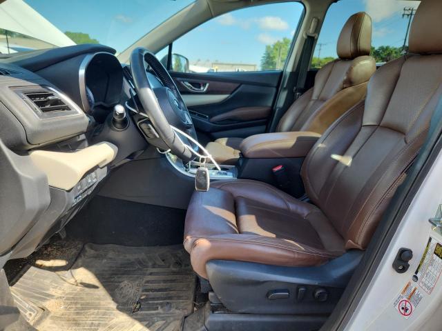  SUBARU ASCENT 2019 White