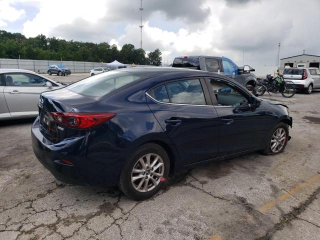  MAZDA 3 2016 Granatowy