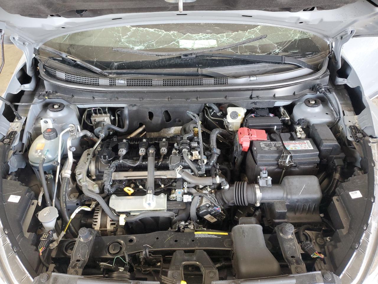 2022 Nissan Kicks Sr VIN: 3N1CP5DV5NL522079 Lot: 66816945