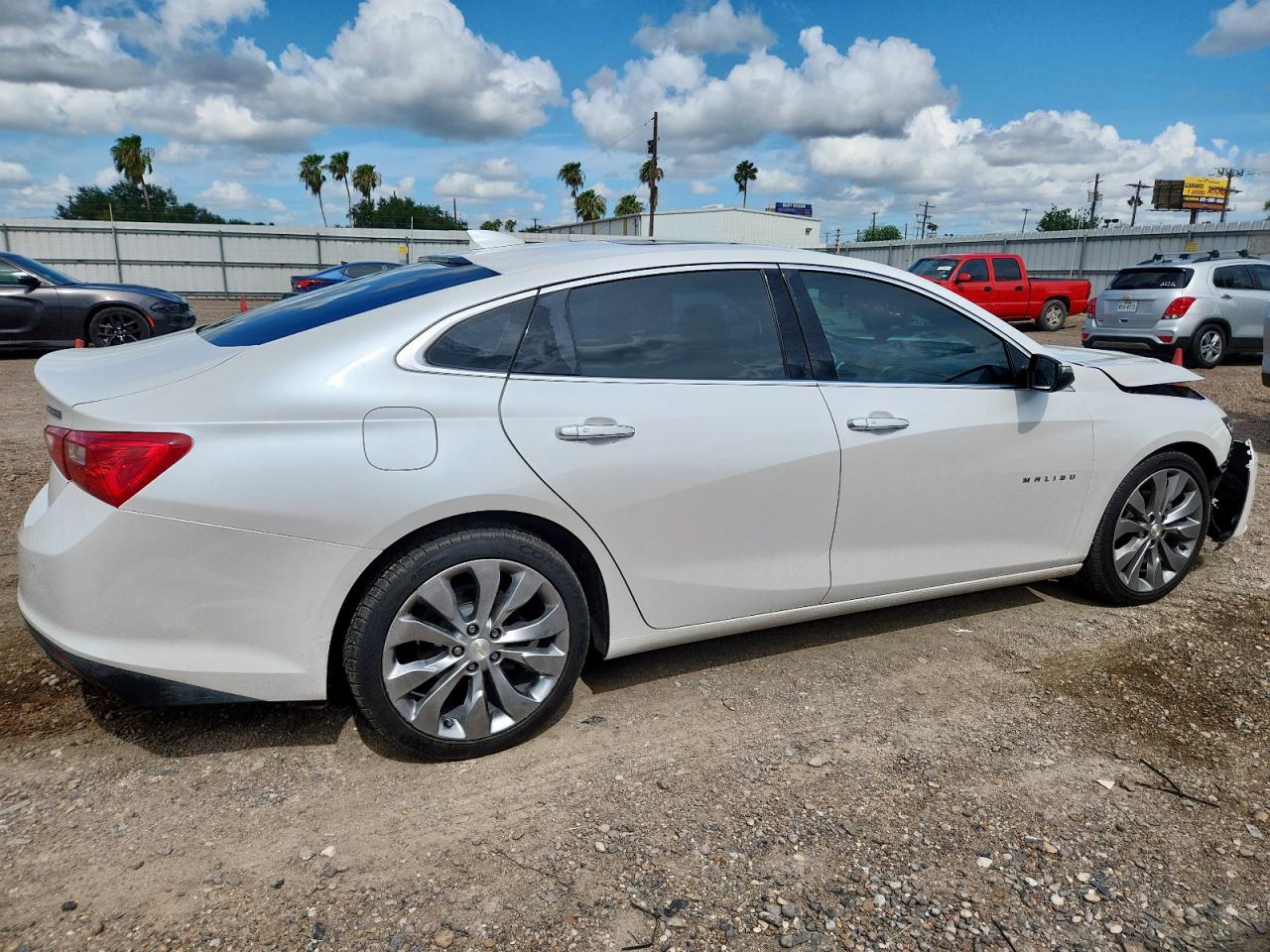 1G1ZH5SX1GF254730 CHEVROLET MALIBU 2016