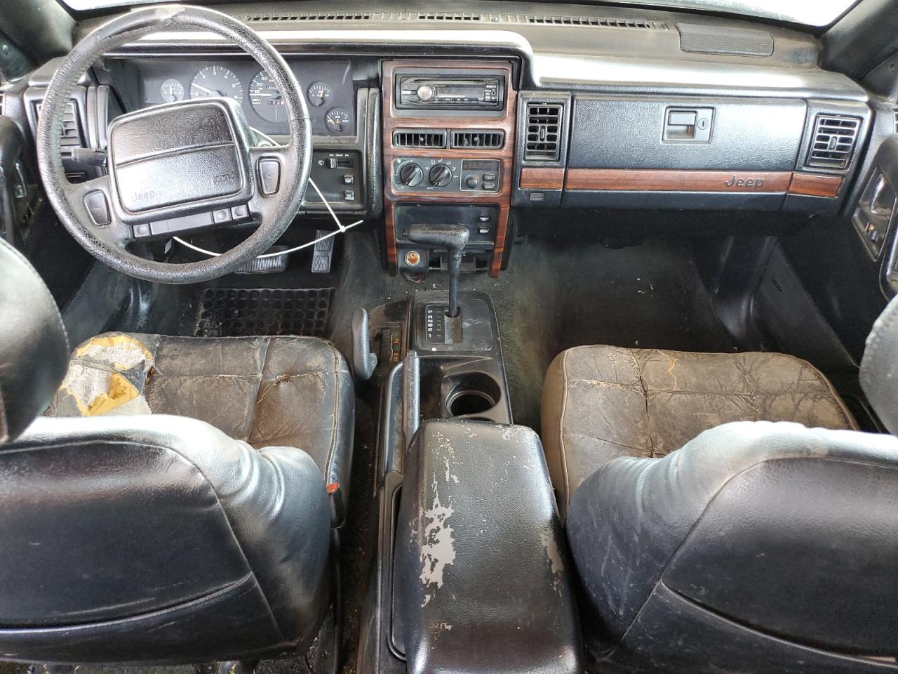 1994 Jeep Grand Cherokee Limited VIN: 1J4GZ78S5RC304501 Lot: 64632335