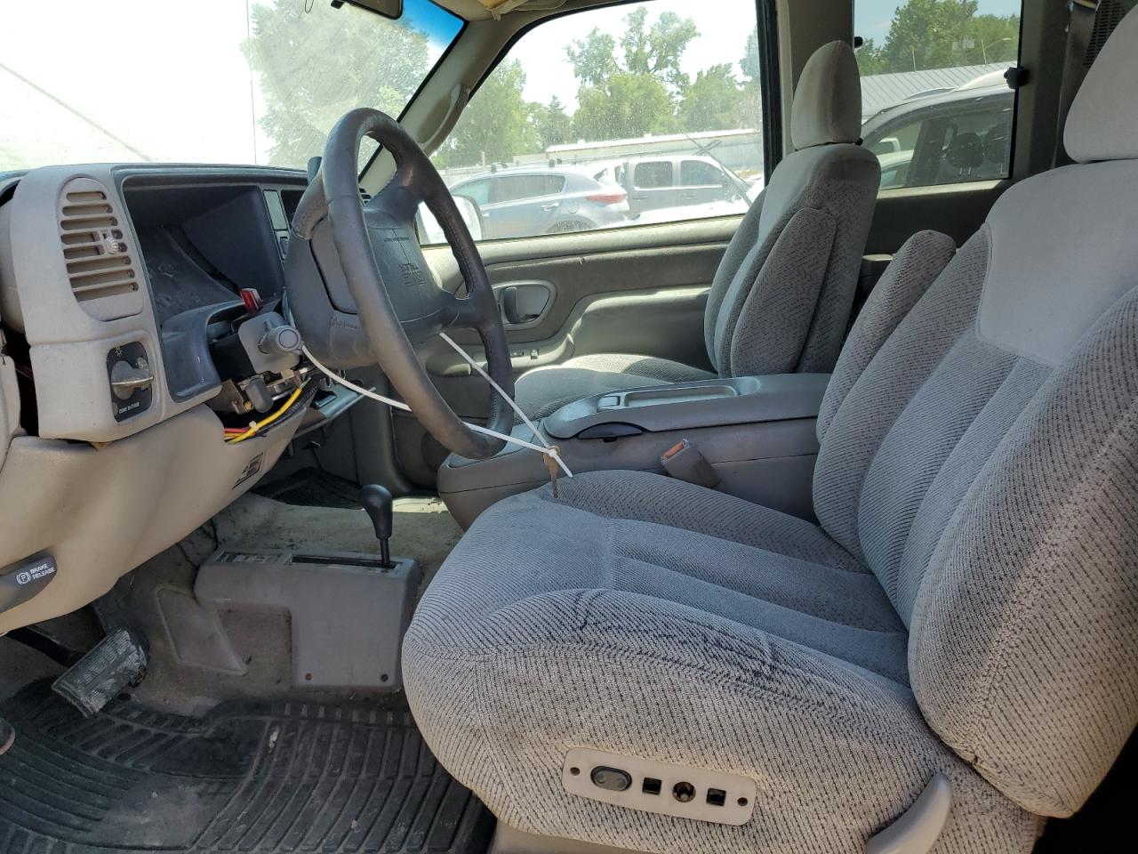 1995 GMC Sierra K1500 VIN: 2GTEK19K5S1568617 Lot: 63523915