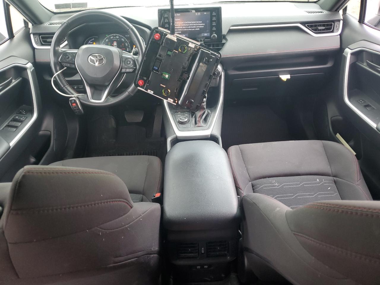 2021 Toyota Rav4 Prime Se VIN: JTMAB3FV7MD073481 Lot: 64468105
