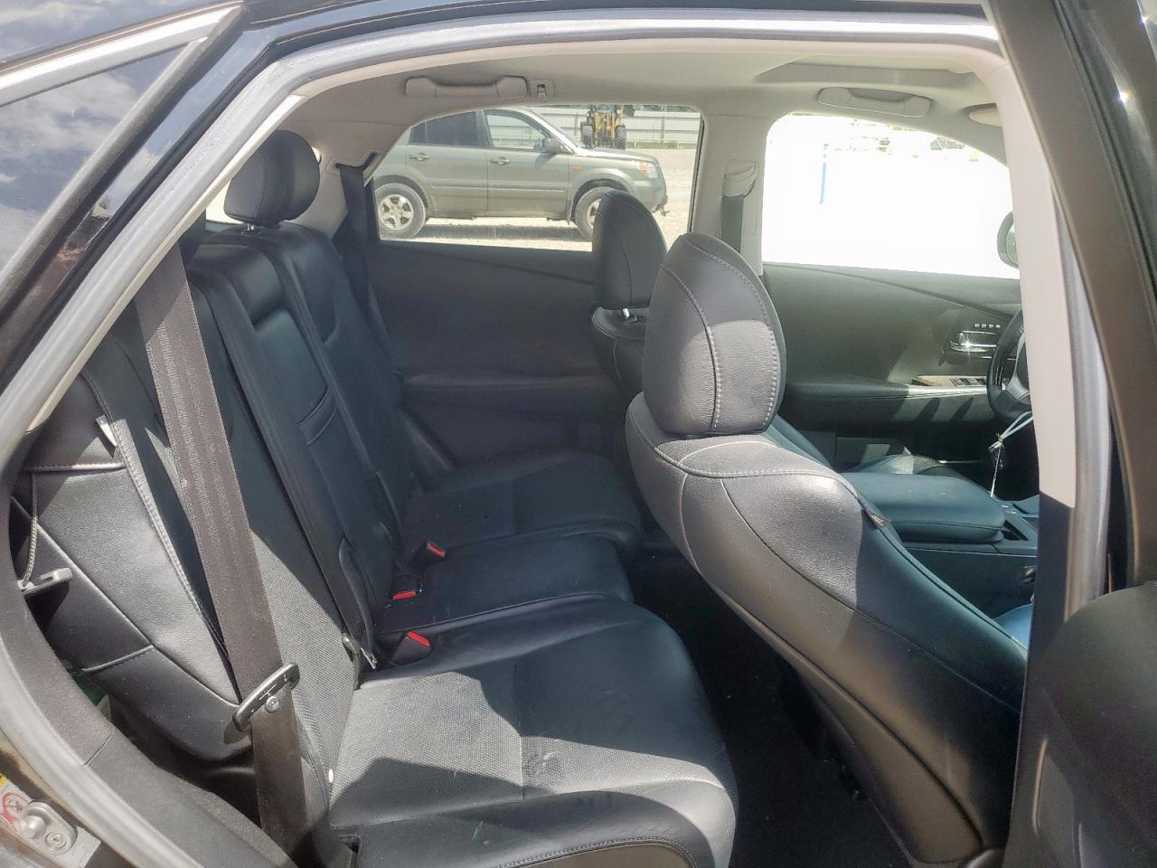 2013 Lexus Rx 350 Base VIN: 2T2BK1BAXDC162708 Lot: 64837675