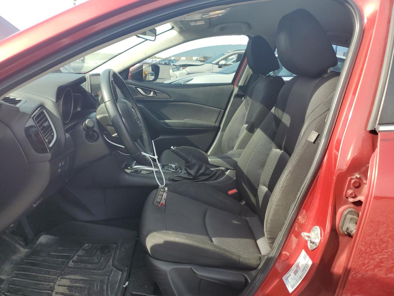 2014 Mazda 3 Touring VIN: 3MZBM1V73EM110325 Lot: 63644175